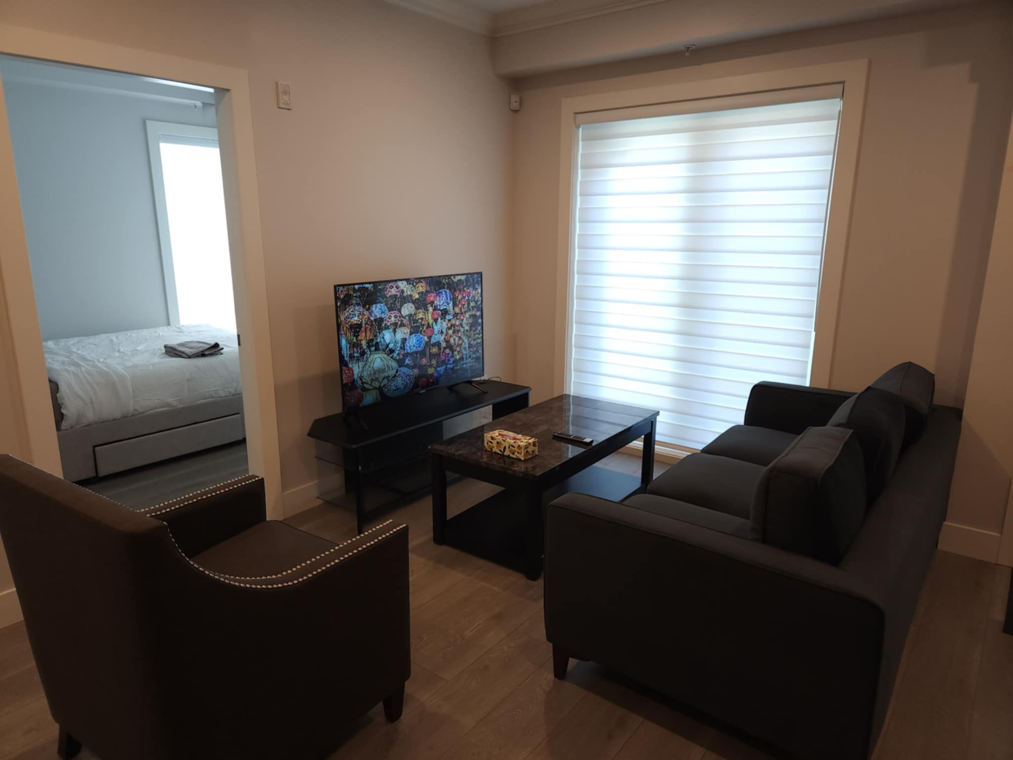 Oak Street Signature Suite - Luxury Corporate Housing Vancouver