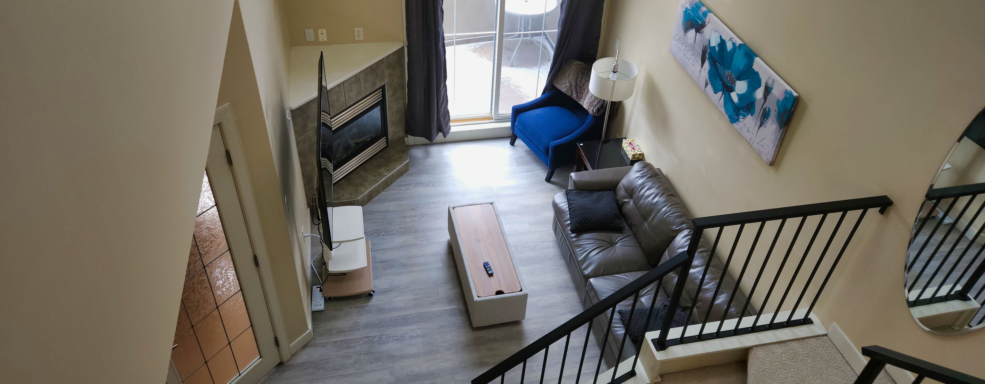 Bella Vista Penthouse - Luxury Corporate Housing Calgary Beltline