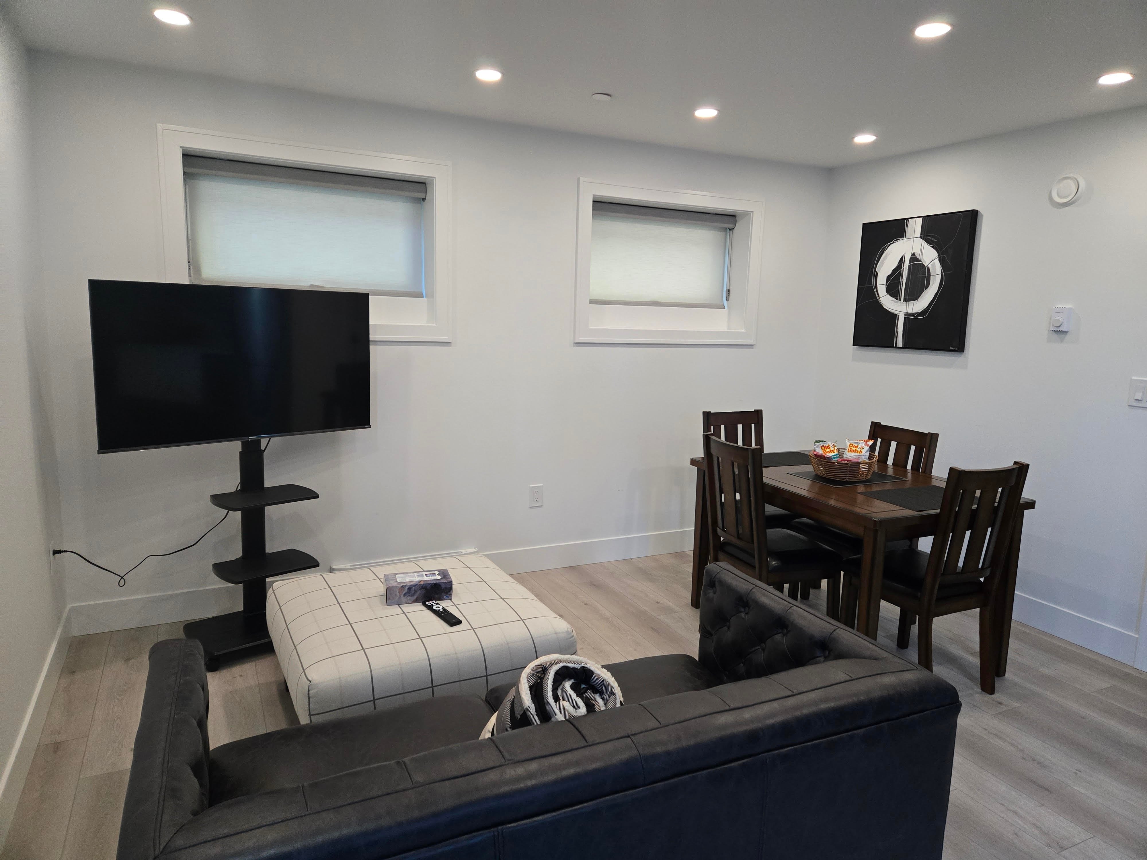 Rupert Street Garden Suite - Private Executive Sanctuary
